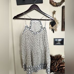 Loft tank top size M